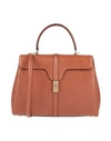 Celine Handbag In Brown