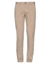 Barbour Pants In Beige