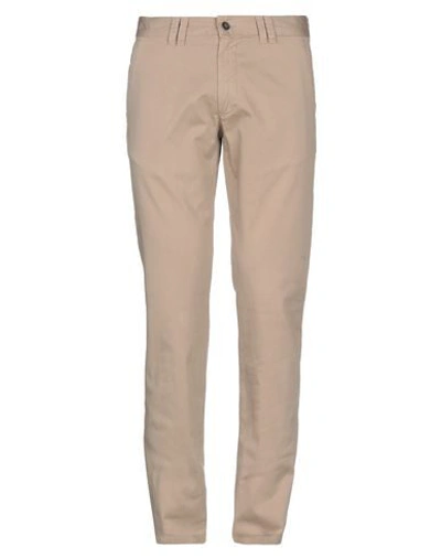 Barbour Pants In Beige