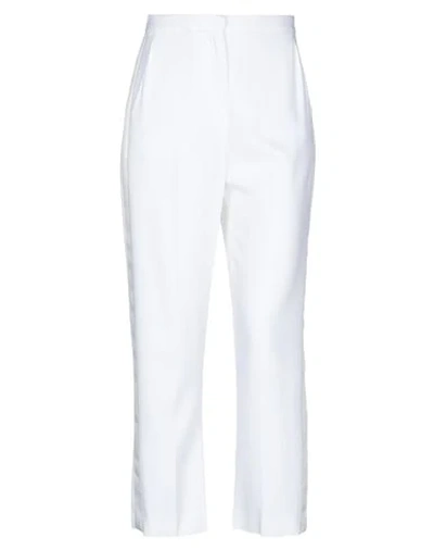 Pinko Pants In White