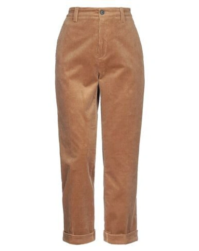 Department Five Pants In Camel
