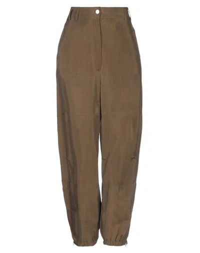Jucca Pants In Brown