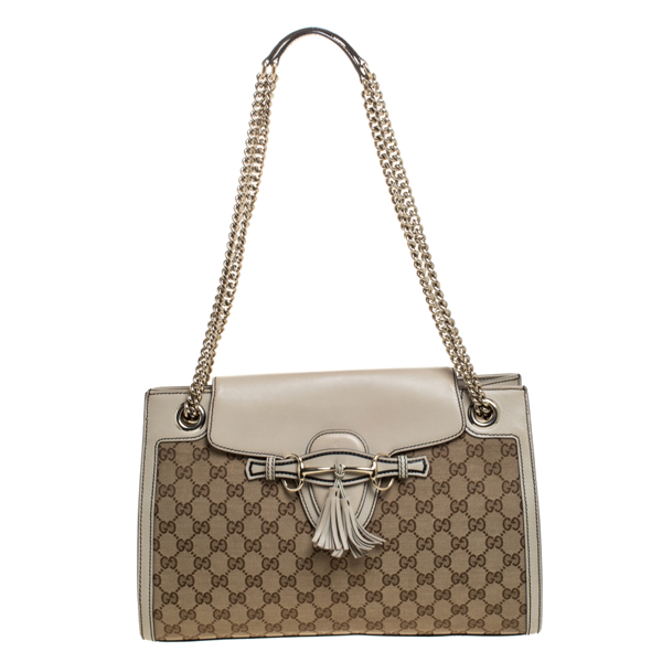 gucci emily large
