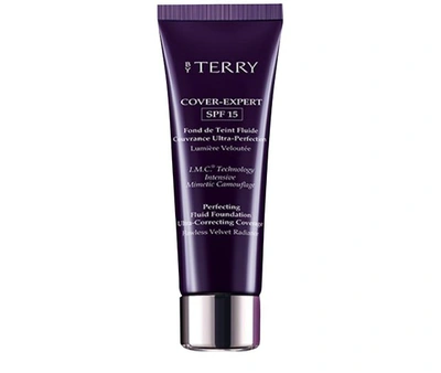 By Terry Cover-expert Foundation Spf15 35ml (various Shades) - 9. Honey Beige In 9 Honey Beige