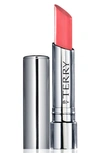 By Terry Hyaluronic Sheer Rouge Hydra-balm Fill & Plump Lipstick In Baby Bloom