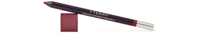 By Terry Terrybly Lip Pencil In 3 - Dolce Plum