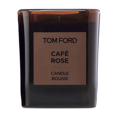 Tom Ford Cafe Rose Candle