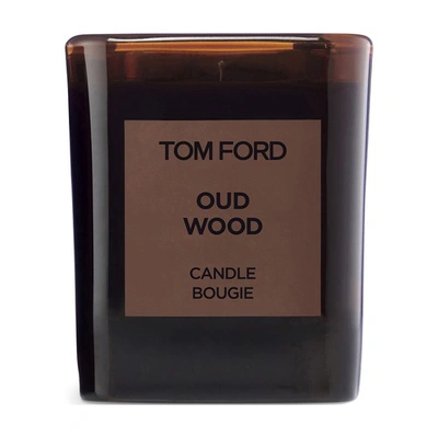 Tom Ford Oud Wood Candle