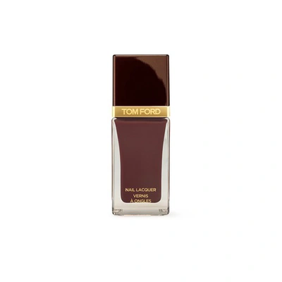 Tom Ford Nail Lacquer In 03 Mink Brule
