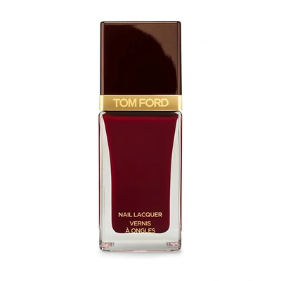 Tom Ford Nail Lacquer In 32 Black Cherry