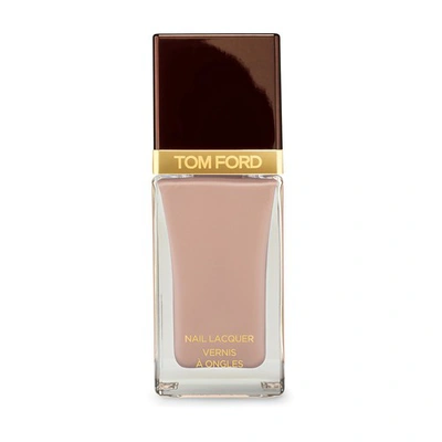 Tom Ford Nail Lacquer In 16 Bordeaux Lust