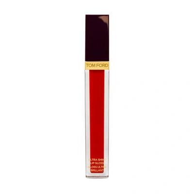 Tom Ford Ultra Shine Lip Gloss In 08 Lost Cherry