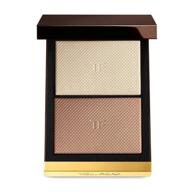 Tom Ford Skin Illuminating Powder Duo In Gold