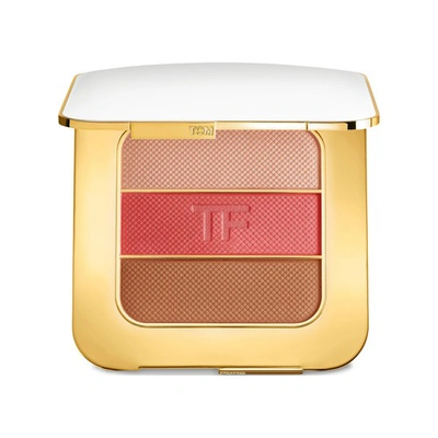 Tom Ford Soleil Contouring Compact In Soleil Afterglow