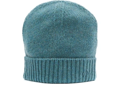 Alexandra Golovanoff Hot Beanie In Vert