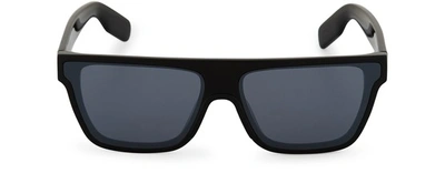 Kenzo Acetate Sunglasses In Shiny Black