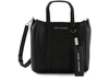 Marc Jacobs The Tag Tote 27" Bag In Black