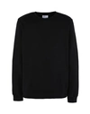 Colorful Standard Classic Organic Cotton Sweatshirt In Black
