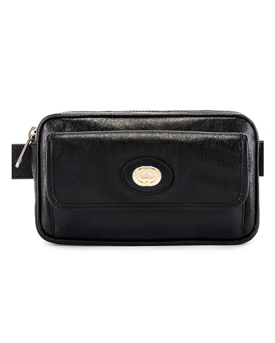 Gucci Morpheus Belt Bag In Black