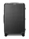 Rimowa Essential Lite Large Check-in Case In Black