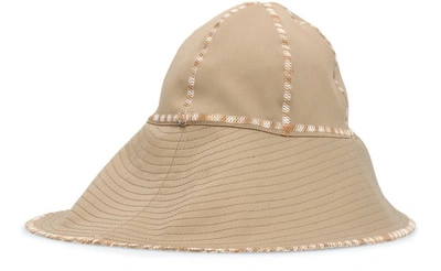 Sportmax Hat - Anniversary Collection In Turtledove