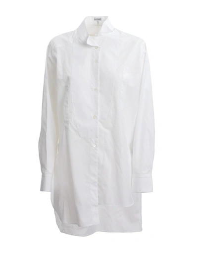 Loewe White Cotton Shirt