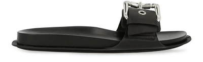 Marni Fussbett Sandals In Black