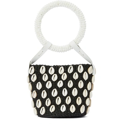 Aranaz Kaia Bucket Bag In Black