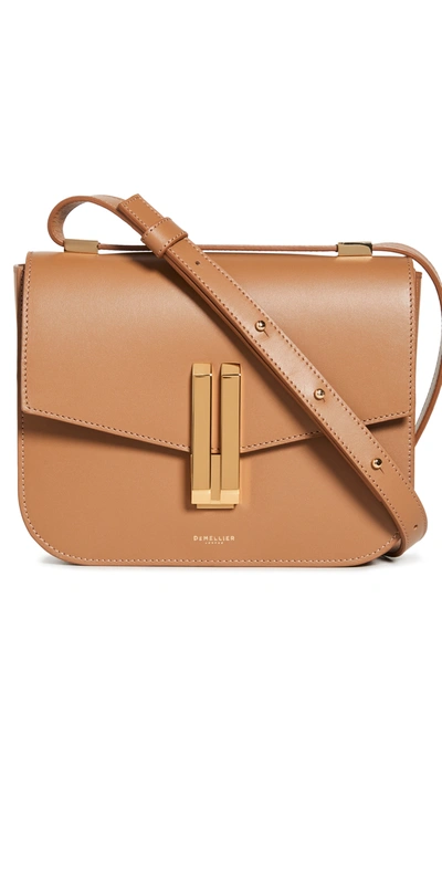 Demellier Vancouver Bag In Toffee