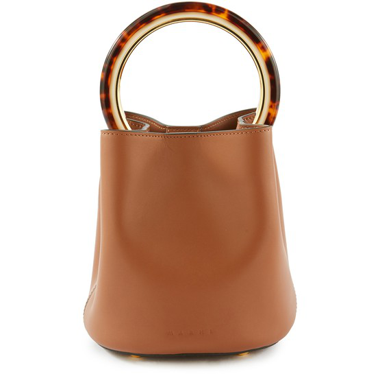 leather pannier bags