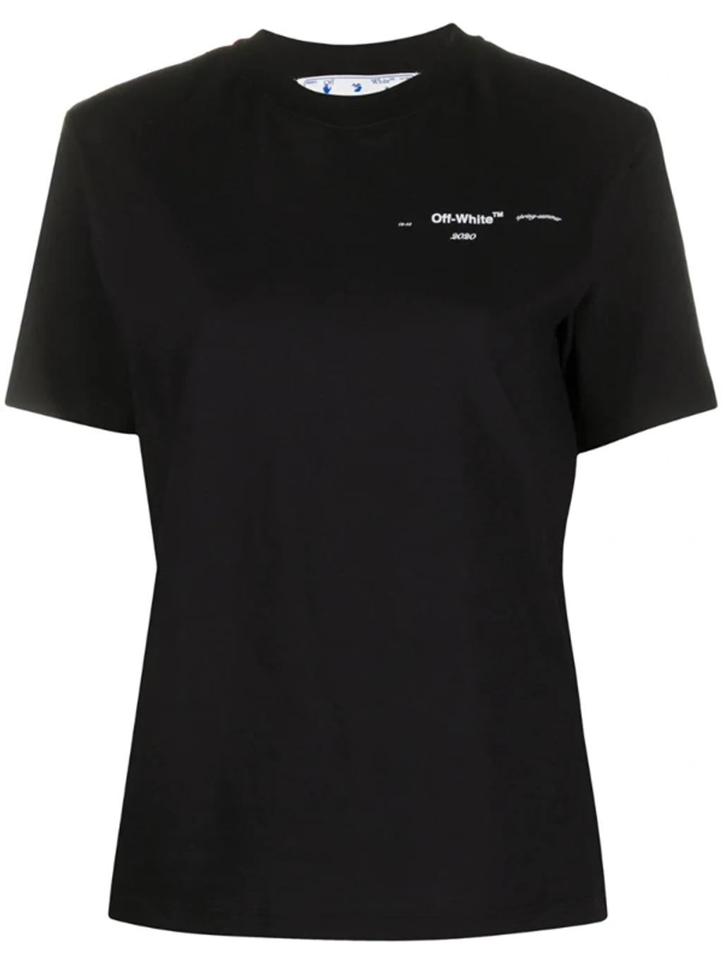 Off-white Puzzle Arrows Relaxed-fit T-shirt In Black | ModeSens
