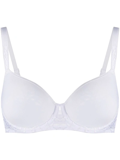 Wacoal Lisse White Contour Bra