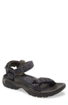 Teva Terra Fi 5 Universal Sport Sandal In Madang Blue