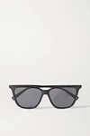 Givenchy Women's Square Sunglasses, 55mm In Black