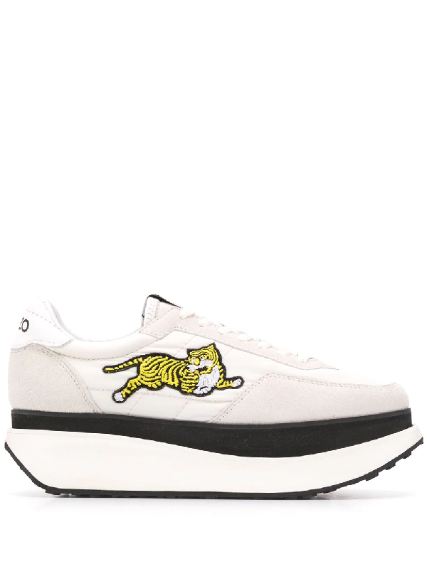 kenzo white sneakers