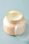 Capri Blue Volcano Capiz Jar Candle In Pink