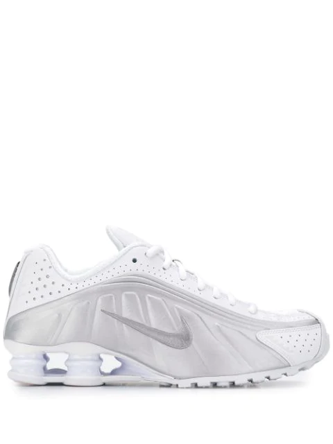 finish line nike shox r4