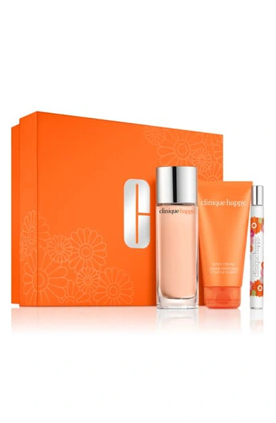 Clinique 3-pc. Perfectly Happy Gift Set