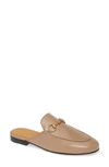 Gucci Women's Princetown Leather Mules In Rose