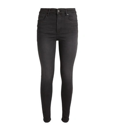 Allsaints Dax High-rise Skinny Jeans
