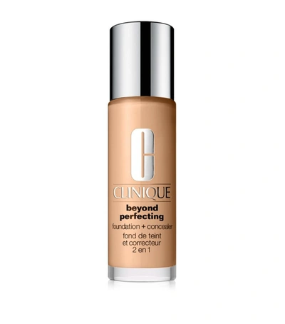 Clinique Beyond Perfecting 2-in-1 Foundation And Concealer