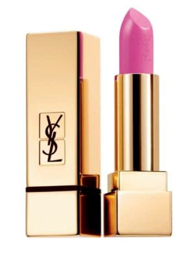 Saint Laurent Rouge Pur Couture Satiny Radiance Lipstick In Pink