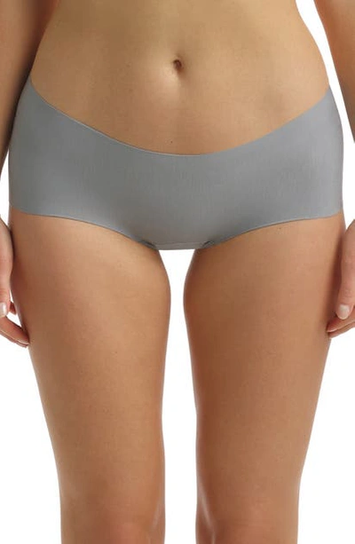 Commando Butter Seamless Hipster Panties In French Gray