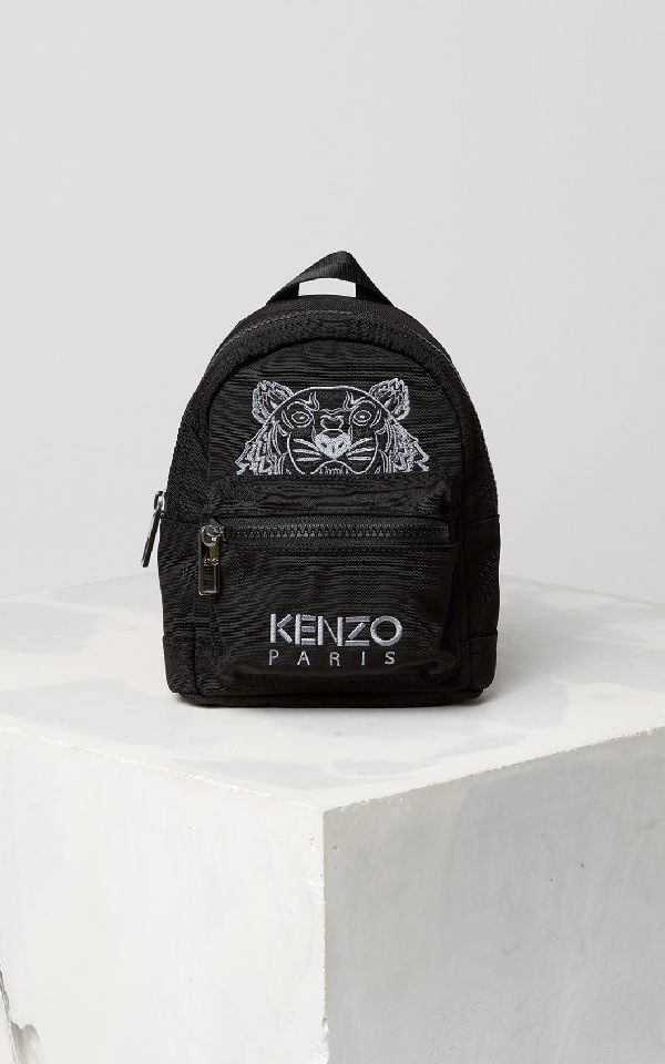 kenzo canvas backpack