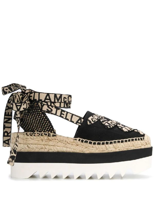 stella mccartney denim espadrilles
