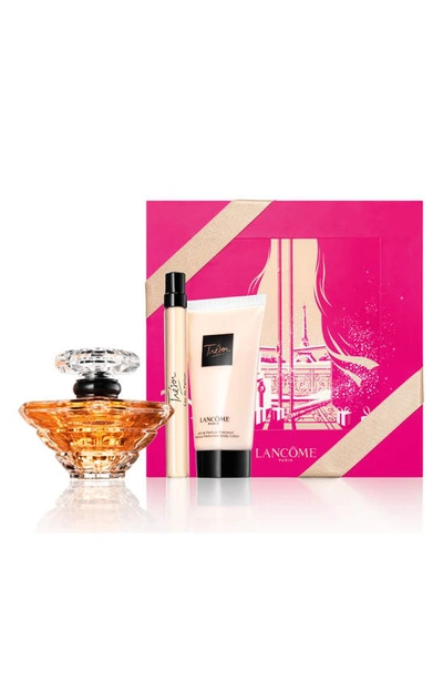 Lancôme Tresor Moments Eau De Parfum Set (usd $116 Value)
