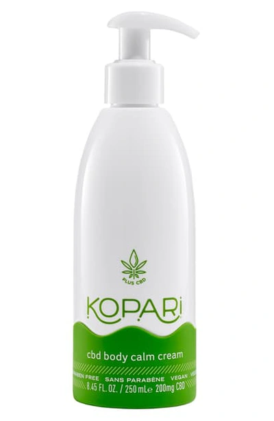 Kopari Cbd Body Calm Cream
