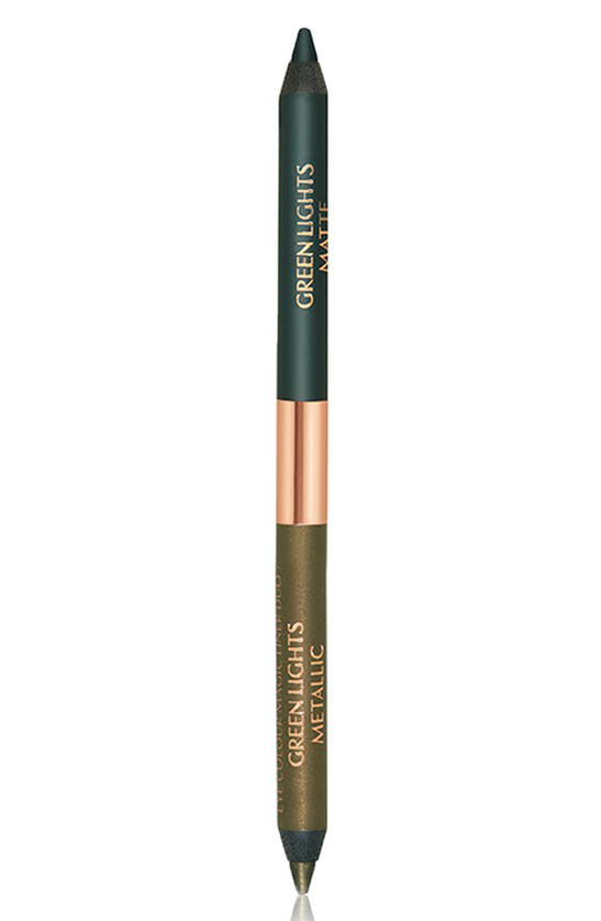 Charlotte Tilbury Matte & Metallic Double Ended Eyeliner Eye Color
