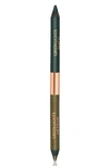 Charlotte Tilbury Matte & Metallic Double Ended Eyeliner - Eye Color Magic Collection Green Lights 0.03 oz / 1g