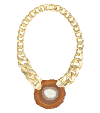 Zimmermann Chain Necklace In Gold